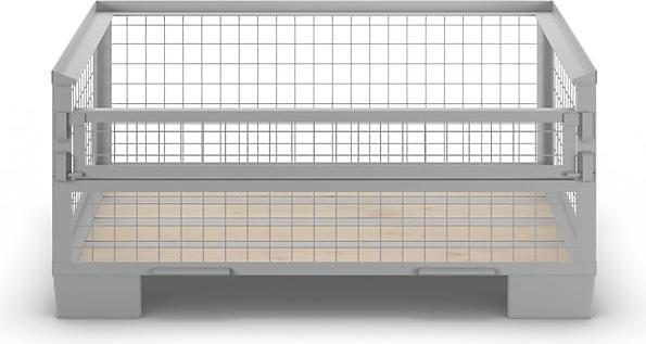 Produktbild Dippl Gitterbox, mittelhohe Bauform