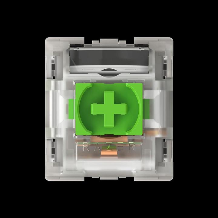 Actual product image Razer Green Switch-Set - 36 Stück
