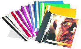 Actual product image Durable VISIBLE FILE 50 PCS 257006 (A4, 1 x)