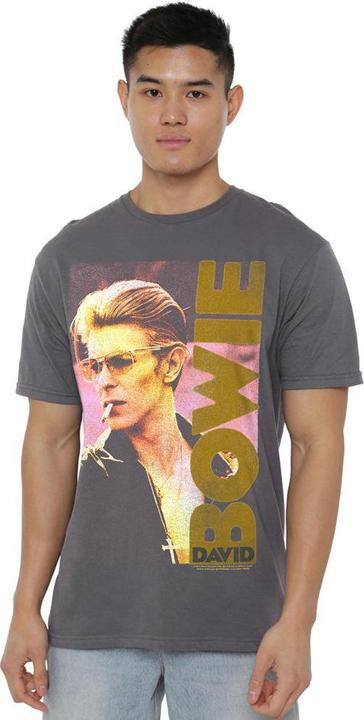 Produktbild David Bowie Smokin TShirt (4XL)