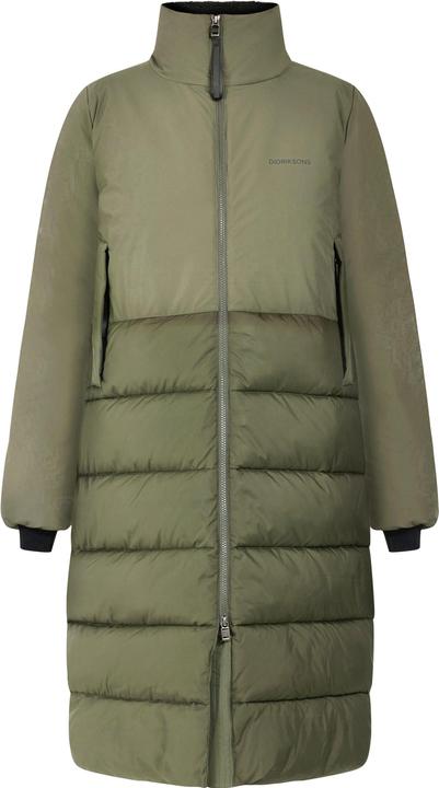 Actual product image Didriksons 's parka fabiola (50)