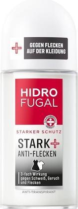 Hidrofugal Starkes Anti-Flecken-Roll-On Deodorant 50ml (Roll-on, 50 ml)