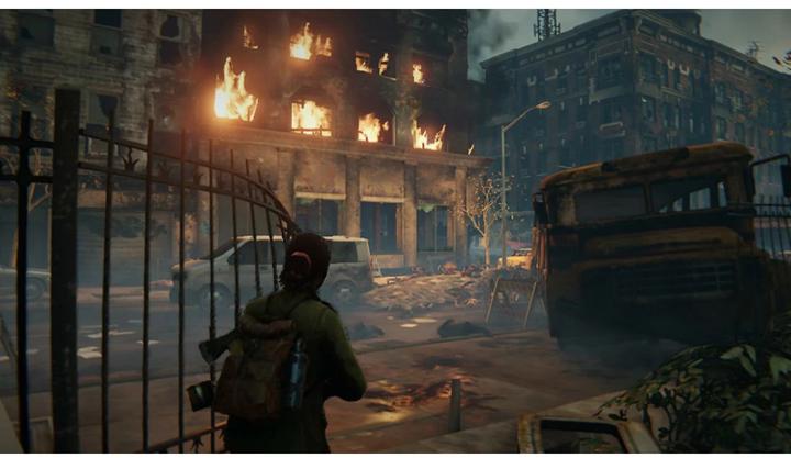 Produktbild Saber Interactive World War Z (Switch Lite, Switch OLED, Switch, DE)