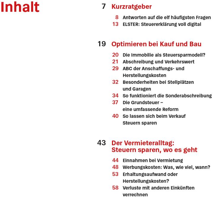 Actual product image Das Steuer-Set für Vermieter (German, Constance Elter, 2025)