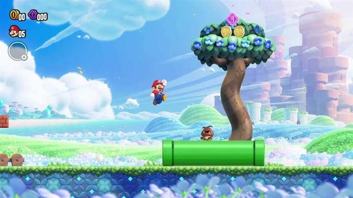 Produktbild Nintendo Super Mario Bros. Wonder (Switch OLED, Switch Lite, Switch, Multilingual)