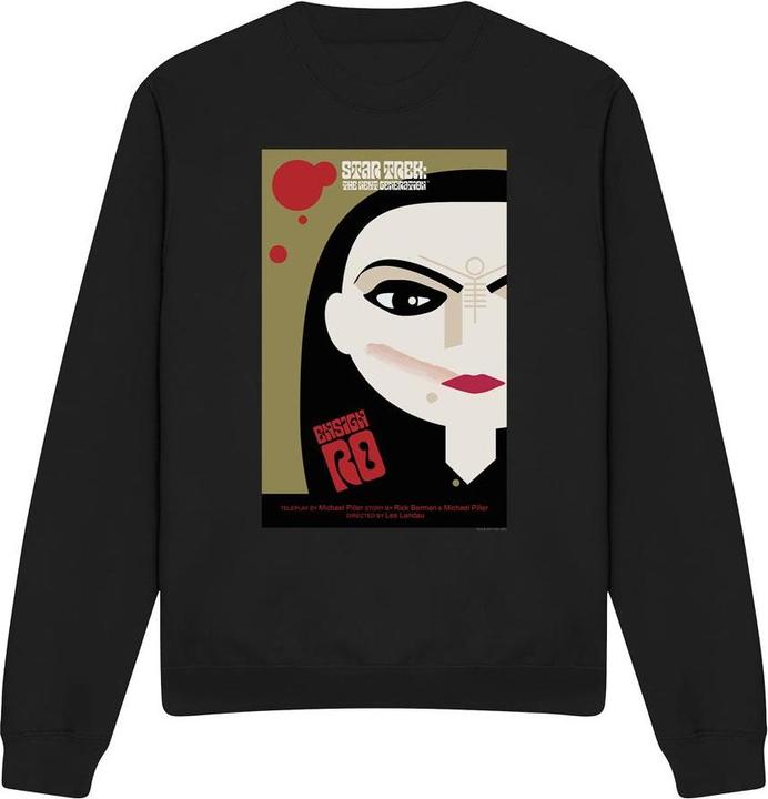 The Next Generation Season 5 Episode 3 Sweatshirt