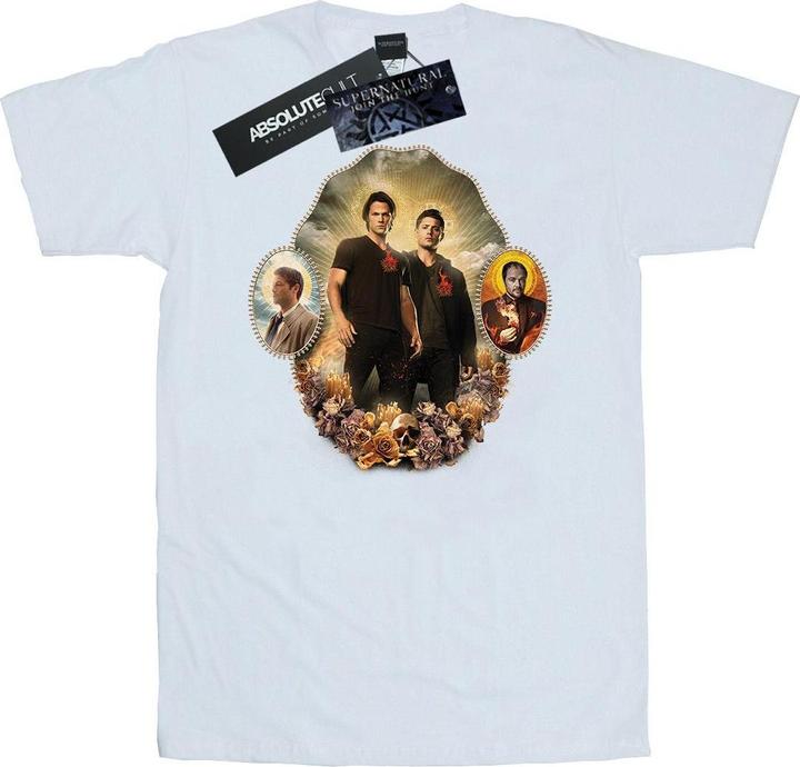 Supernatural Holy Shrine TShirt (L)