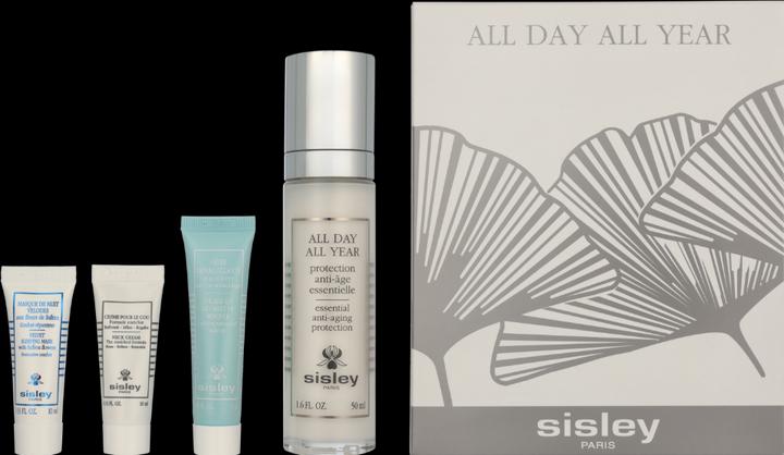 Produktbild Sisley Coffret All Day All Year (Gesichtspflege set)
