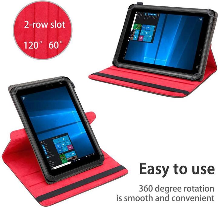 Image du produit Cadorabo Housse pour tablette Universal 360 (T20)