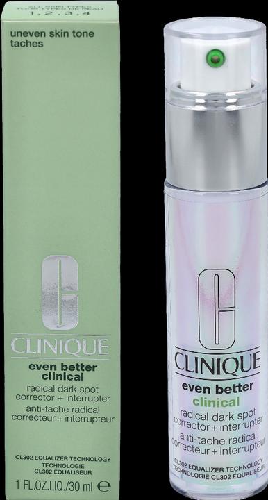 Actual product image Clinique Even Better Clinical