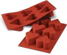 Silikomart Sf 036 Stampo in silicone a cuore