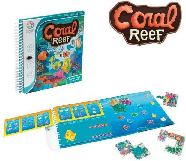 Produktbild Smart Games SG Coral Reef (Deutsch, Französisch, Italienisch, Englisch)