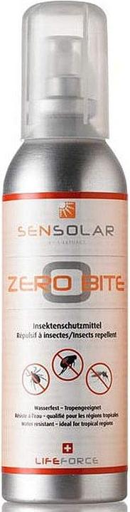 Image du produit Sensolar Zero Bite 100ml (100 ml)