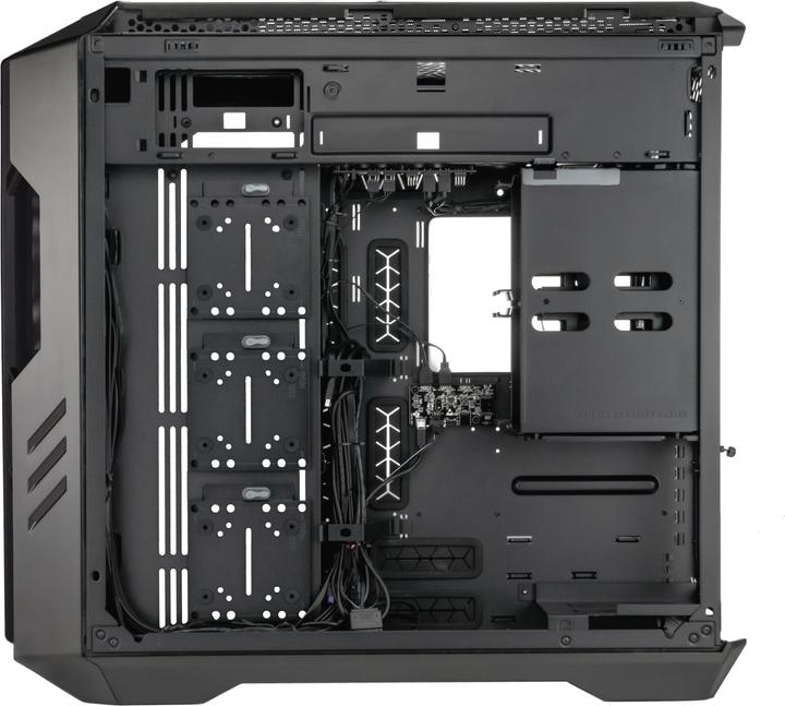 Image du produit Cooler Master HAF 700 (ATX, SSI CEB, Mini-ITX, SSI EEB, mATX)