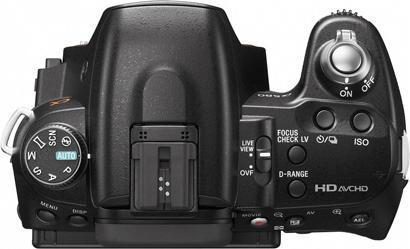 Produktbild Sony Alpha 580L (16.20 Mpx, APS-C / DX)