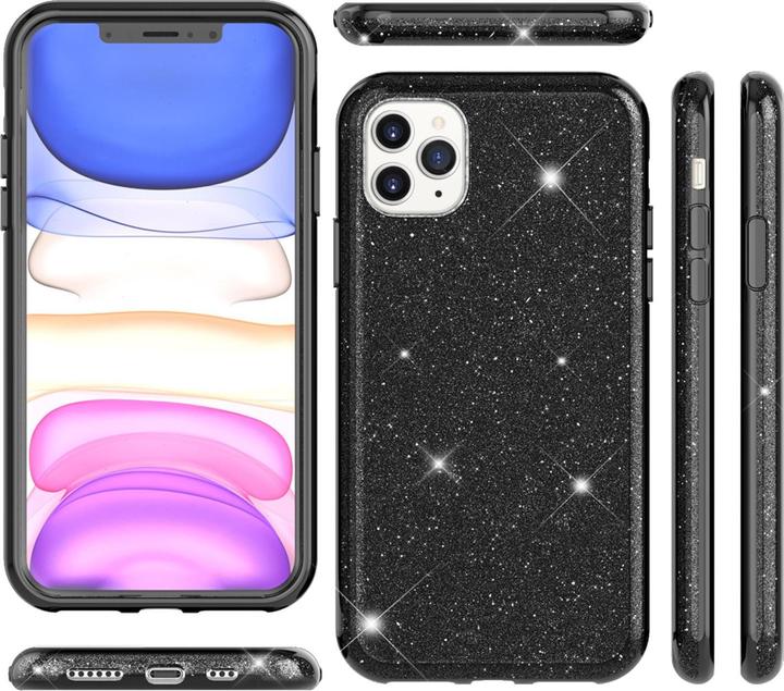 Produktbild Nalia Glitzer Hülle (Apple iPhone 11 Pro Max)