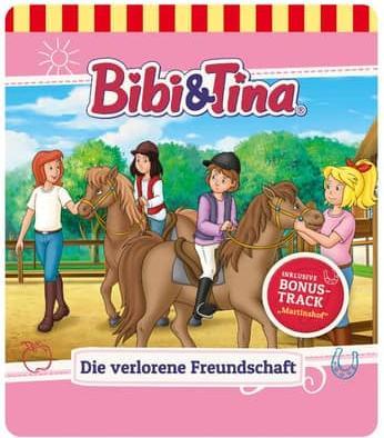 Image du produit Tonies Bibi & Tina - L'amitié perdue (Allemand)