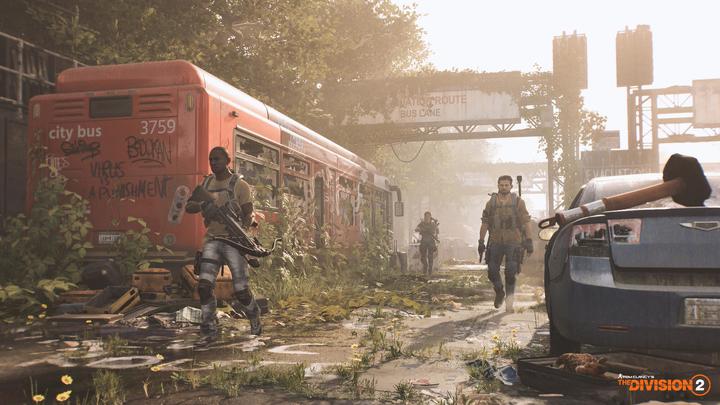 Produktbild Ubisoft The Division 2 (Xbox One S, EN)