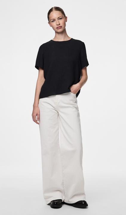 Produktbild Pieces Pcanna Ss O-Neck Top Noos Bc (XS)