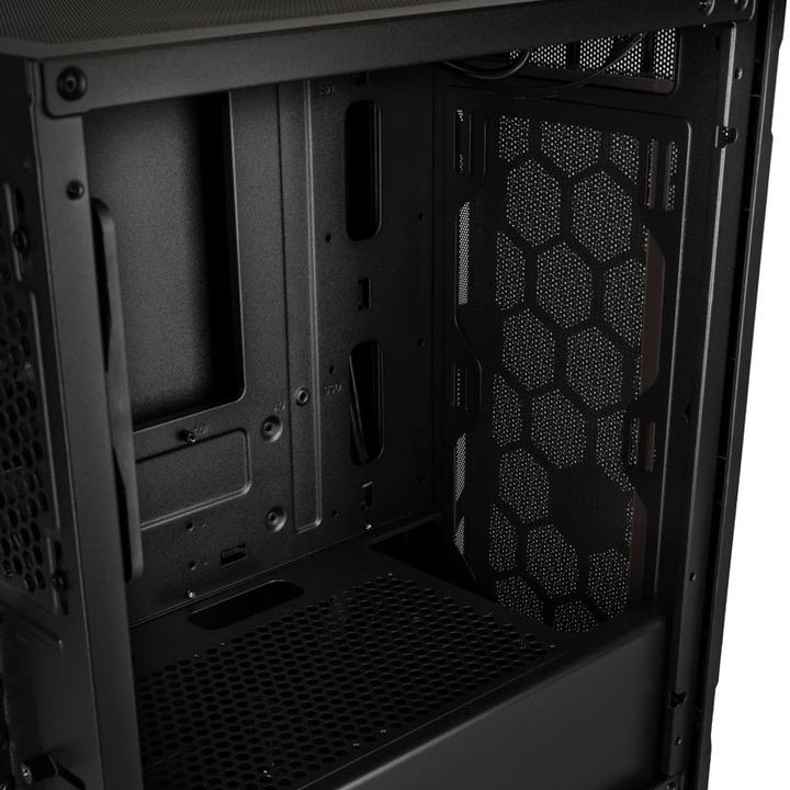 Image du produit Silverstone Fara H1M (mATX, Mini-ITX, Mini-DTX)
