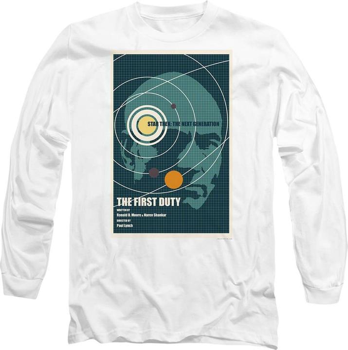 The Next Generation Season 5 Episode 19 TShirt (L)