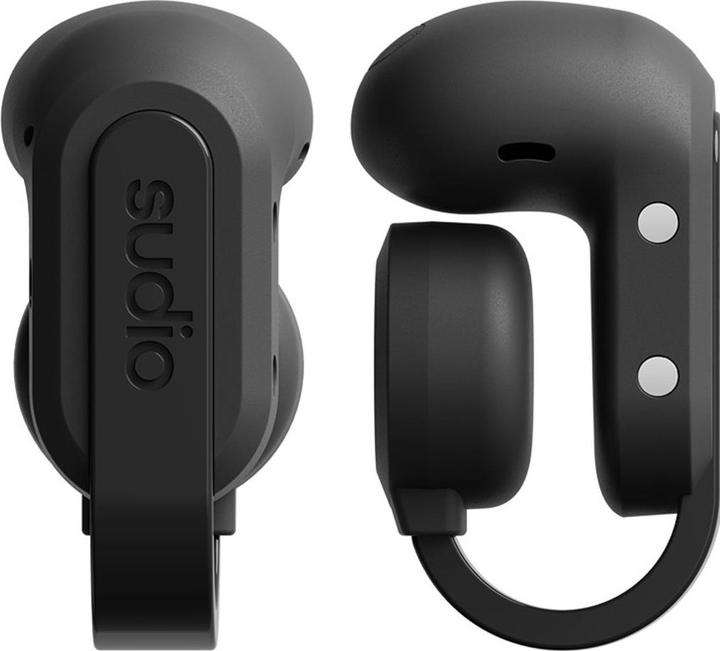 Produktbild Sudio B3 Black (24 h, Kabellos)