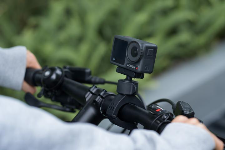 Produktbild DJI Osmo Action Mini Handlebar Mount (Osmo Action 3, Osmo Action 4)