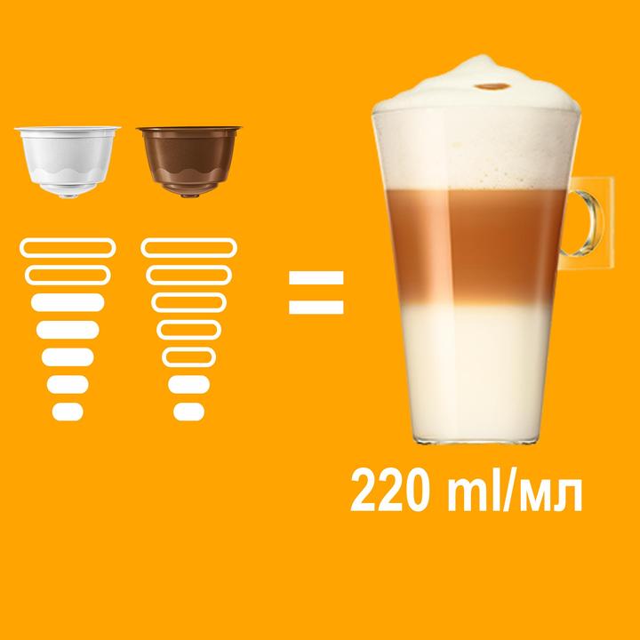 Produktbild Nescafé Dolce Gusto Latte Macchiato (15 x Port.)