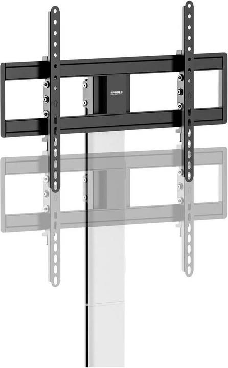 Produktbild SpeaKa Professional SP-TVS-600 TV-Standfuss Höhenverstellbar 94,0 cm (37") - 218 (86", 45 kg)