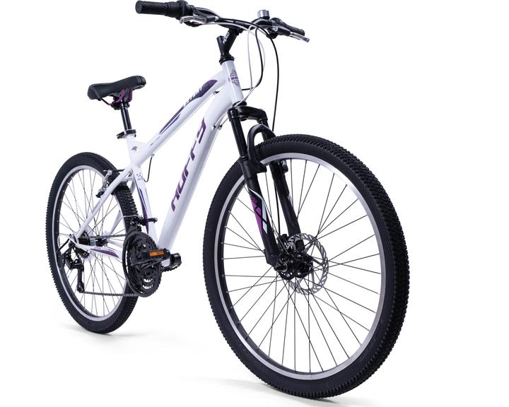 Huffy Huffy Extent 26 Zoll Fahrrad, Weiss (18 cm)