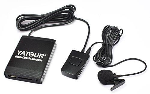 Produktbild Yatour YTM06-VW8+20Pin-BT Musikadapter