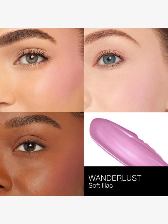 Immagine prodotto NARS Cosmetics Afterglow Fard Liquido Wanderlust (Girovagare)