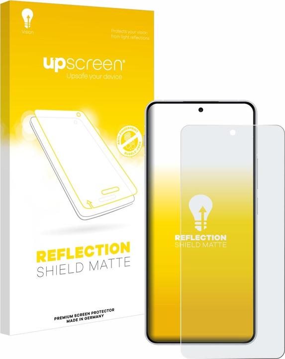 Actual product image upscreen Reflection Shield Matt screen protector (1 Piece, OnePlus Nord 4)