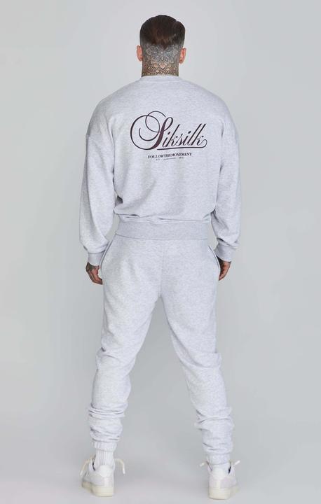 Immagine prodotto Siksilk Felpa grafica (XXL)