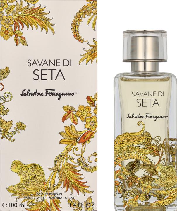 Produktbild Salvatore Ferragamo Savane di Seta Eau de Parfum (Eau de Parfum, 100 ml)