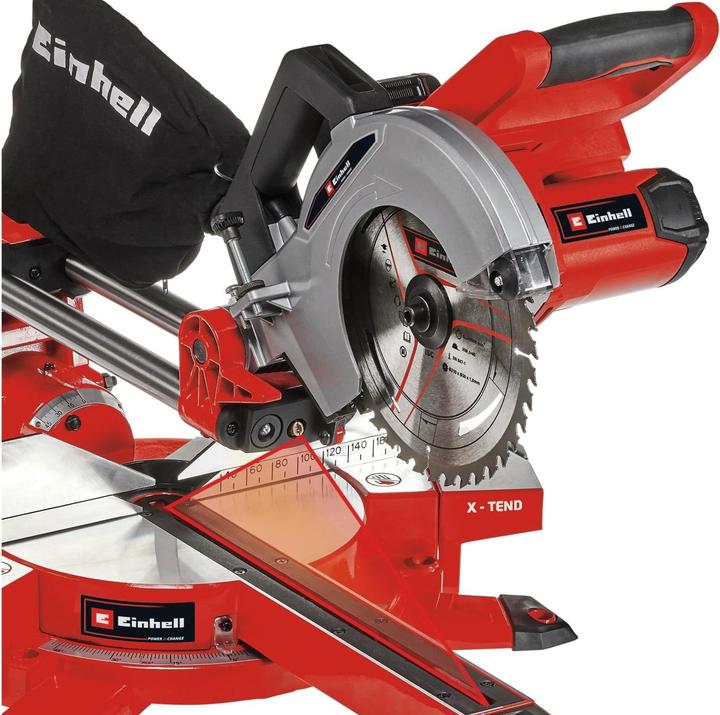 Actual product image Einhell TE-SM 36/210 Li