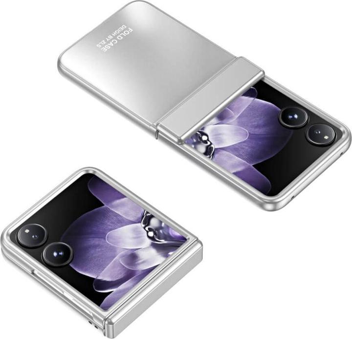 Produktbild Cover-Discount Xiaomi Mix Flip - Schützende Hartplastik Handyhülle (Xiaomi MIX Flip)