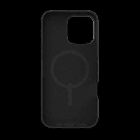 Actual product image Zagg Manhattan Snap MagSafe Case for iPhone 16 Pro Max - Black (Apple iPhone 16 Pro Max)