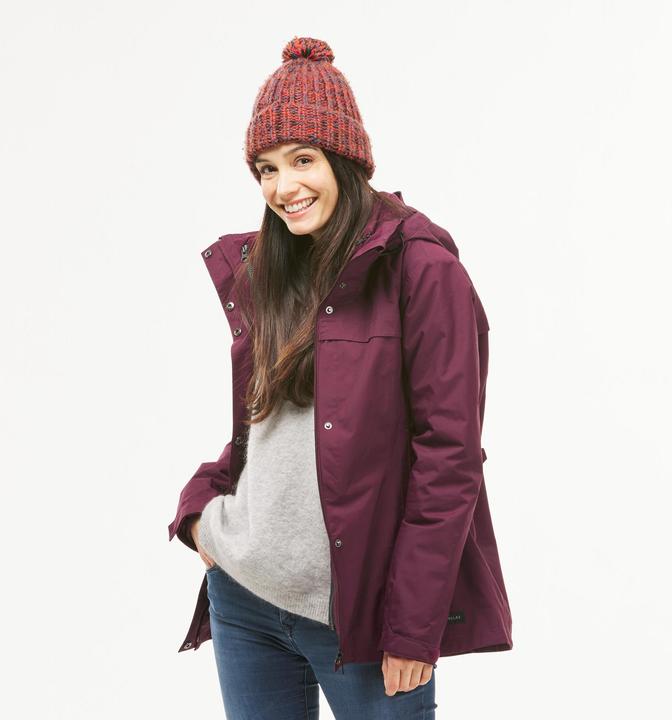 Actual product image Forclaz TRAVEL 100 3in1 (M)