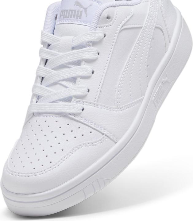 Actual product image Puma Rebound V6 Lo Jr (39)