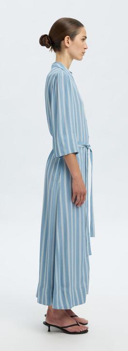 Actual product image Selected Femme Viskose Maxikleid (40)