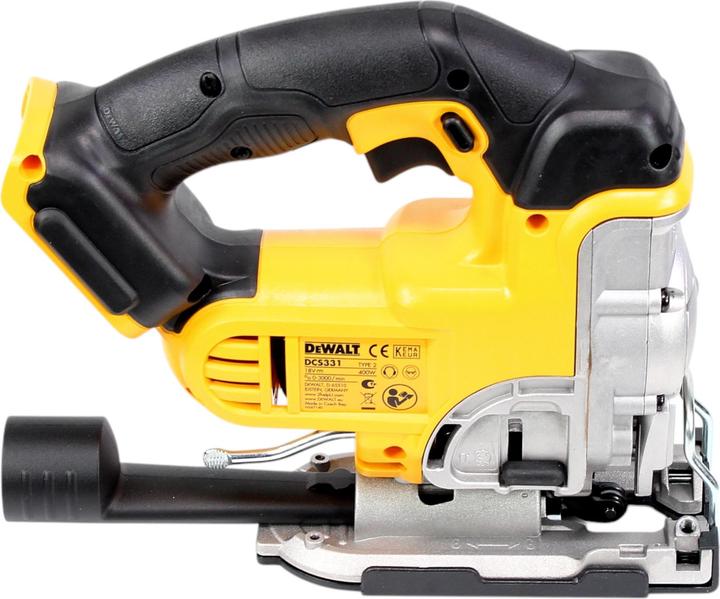 Productafbeelding DeWalt DCS 331 D1 Akku Stichsäge 18 V + 1x Akku 2,0 Ah + Ladegerät