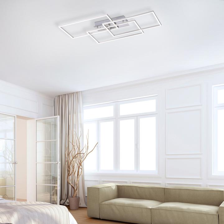 Produktbild Leuchten Direkt LED Deckenleuchte Iven (4680 lm)