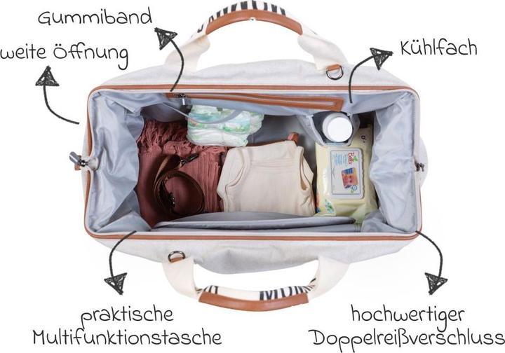 Actual product image Childhome Signatur
