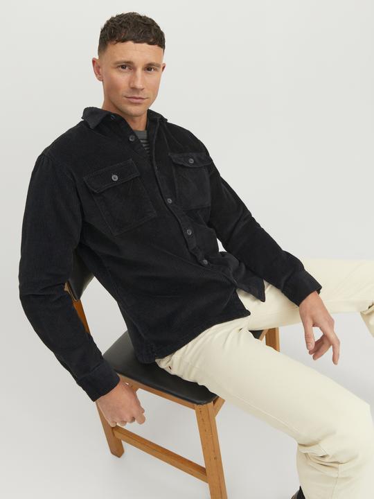 Immagine prodotto Jack & Jones Rddbrady Overshirt Cord. L/S Noos (M)