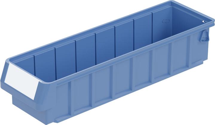 Image du produit Bito Bac de stockage, en polypropylène, L x l x h 400 x 117 x 80 mm, lot de 16.