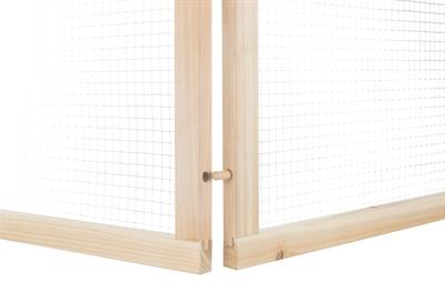 Actual product image Trixie open-air enclosure