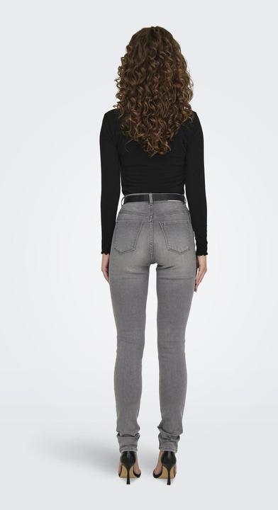 Actual product image Only ONLFOREVER Hohe Taille Skinny Fit Jeans Skinny Jeans (XS)