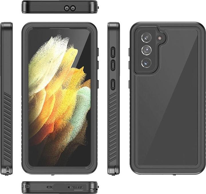Actual product image Eiger Avalanche Case (Samsung Galaxy S21+)