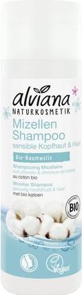 Actual product image Alviana Daily Care Mizellen (200 ml, Liquid shampoo)